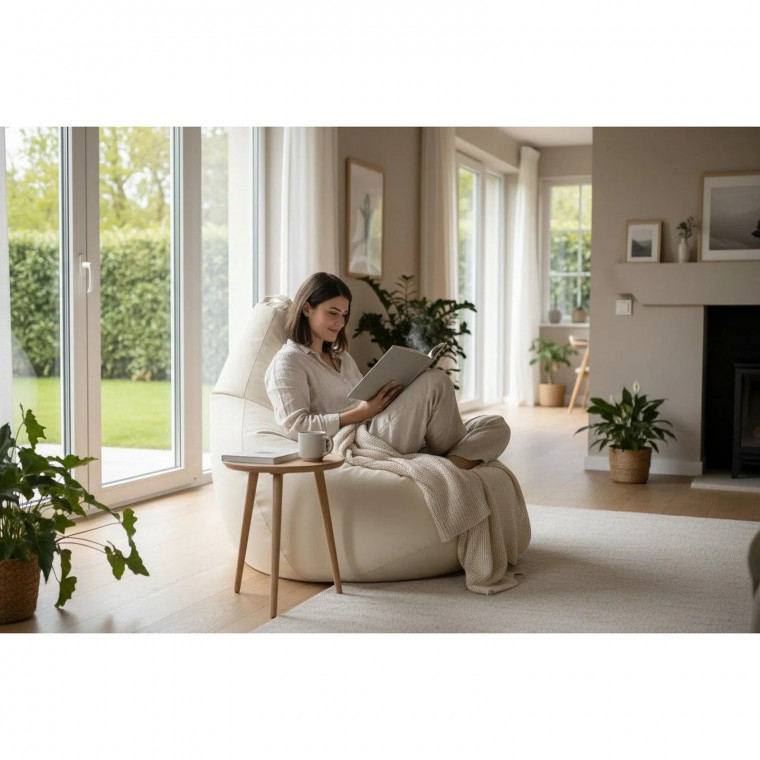 Кресло-мешок груша ВЕЛЮР