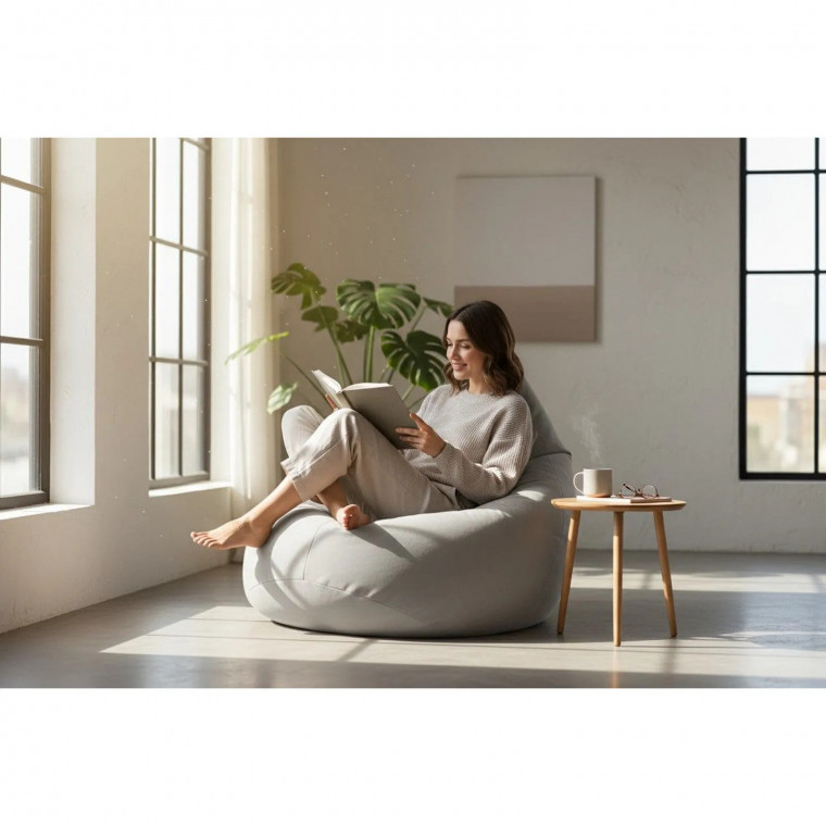 Кресло-мешок груша ВЕЛЮР