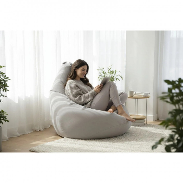 Кресло-мешок груша ВЕЛЮР