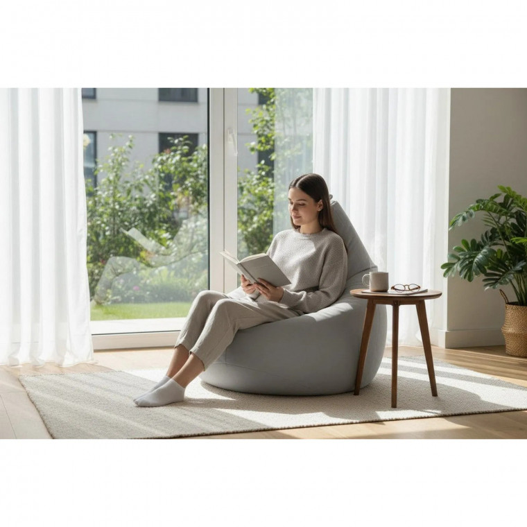 Кресло-мешок груша ВЕЛЮР